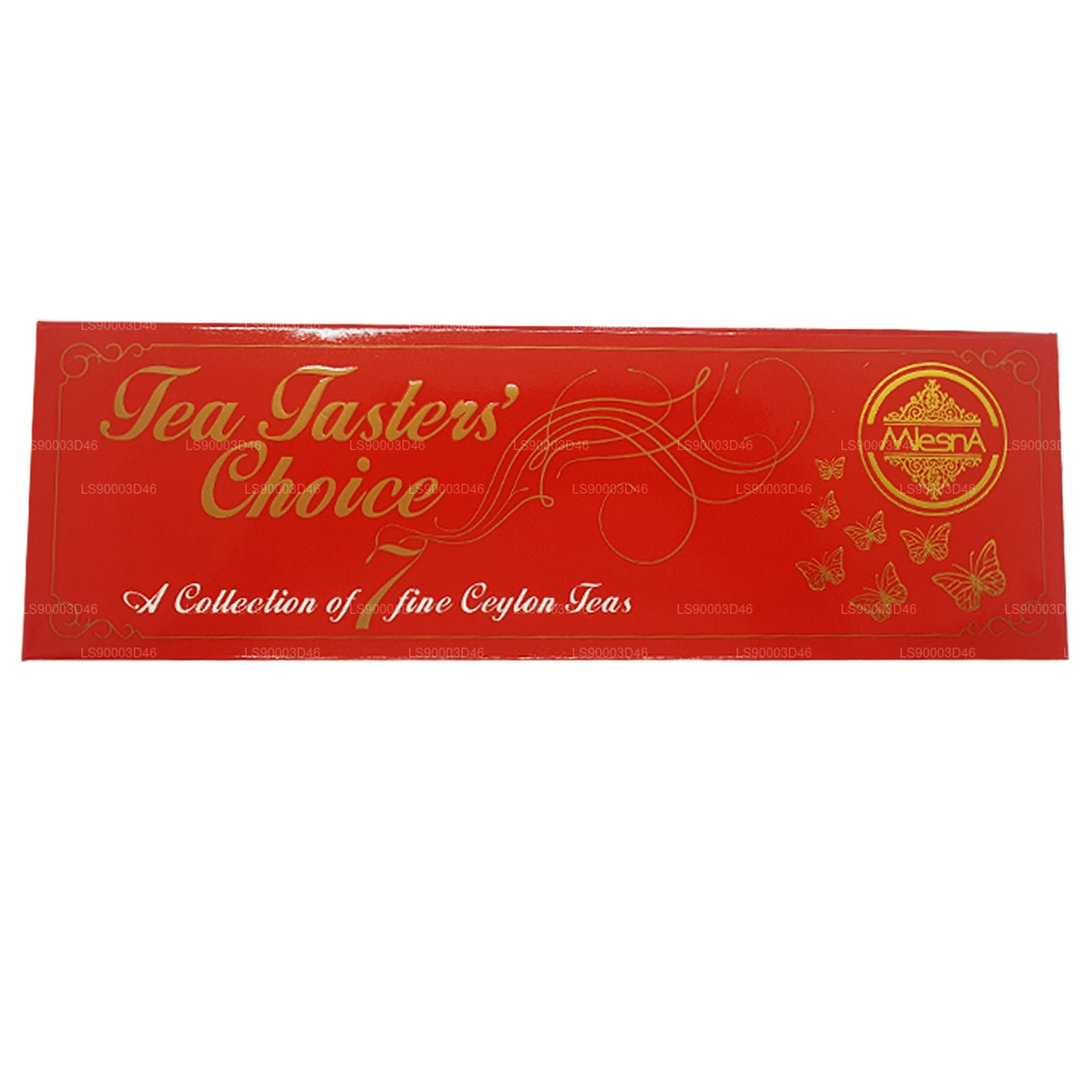Mlesna Tea Taster's Choice 7 Herbata mieszana (100g)