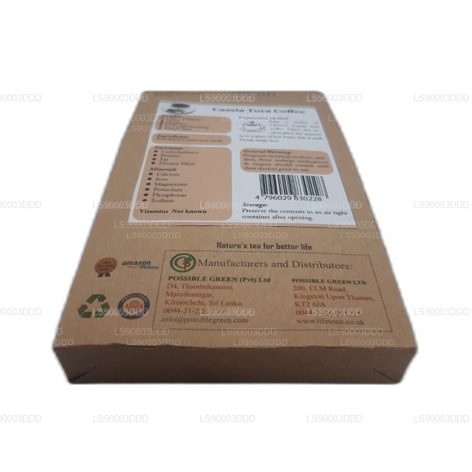 Kawa Lifetone Cassia Tora (40g)