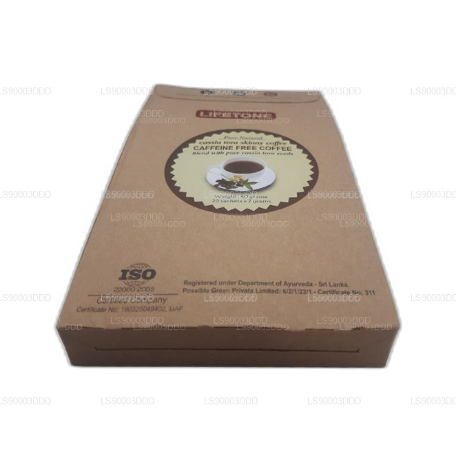 Kawa Lifetone Cassia Tora (40g)