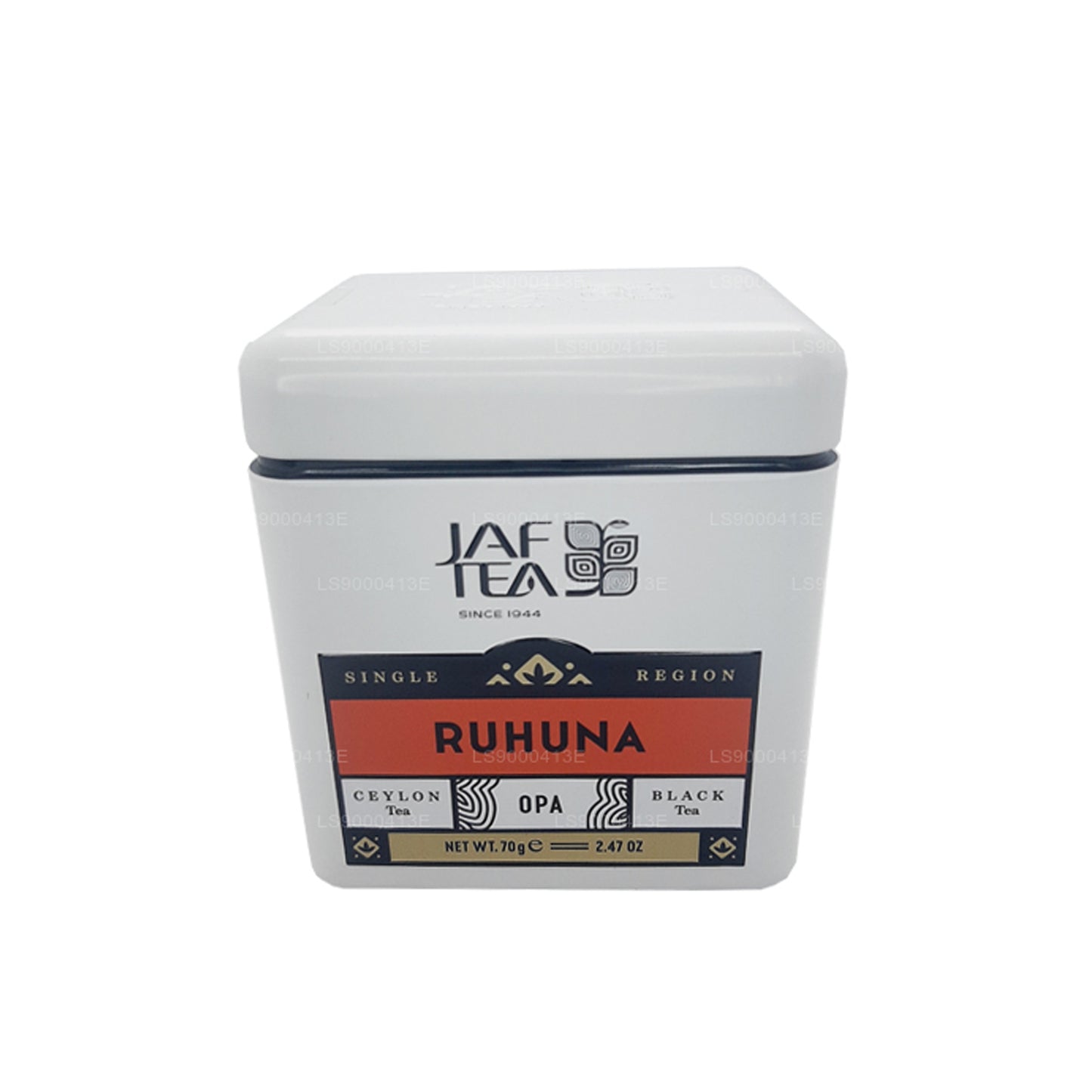 Jaf Tea Single Region Kolekcja Ruhuna OPA (70g) Cyna