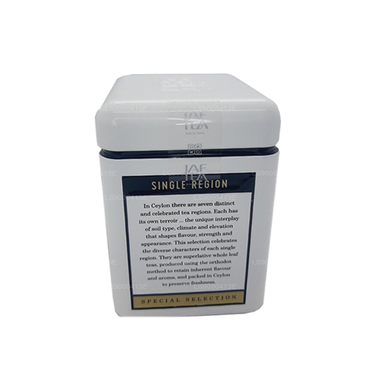 Jaf Tea Single Region Kolekcja Ruhuna OPA (70g) Cyna