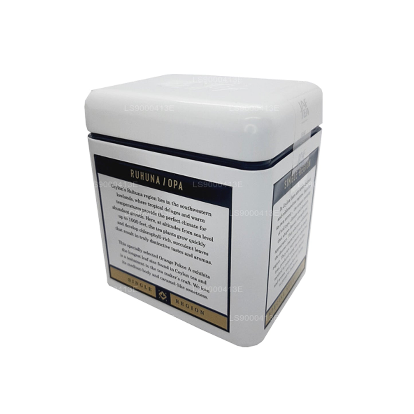 Jaf Tea Single Region Kolekcja Ruhuna OPA (70g) Cyna