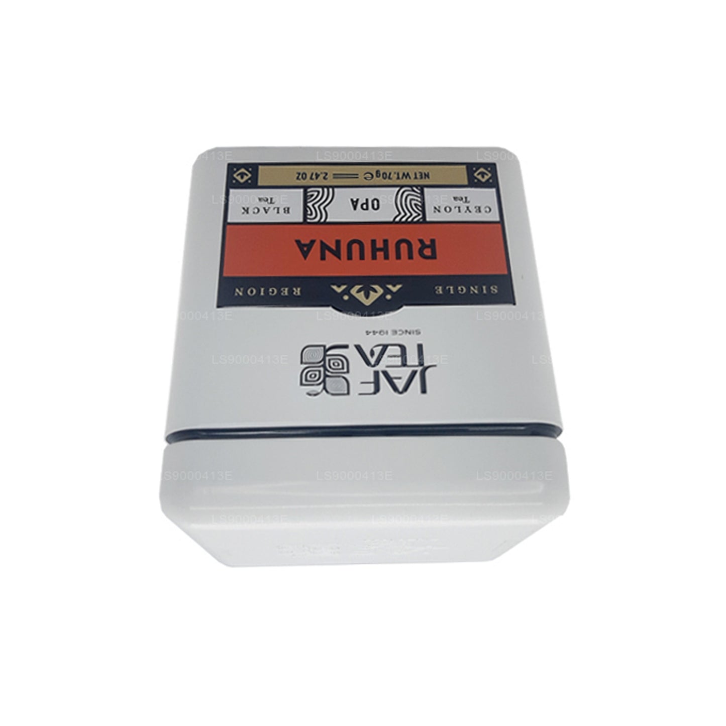 Jaf Tea Single Region Kolekcja Ruhuna OPA (70g) Cyna