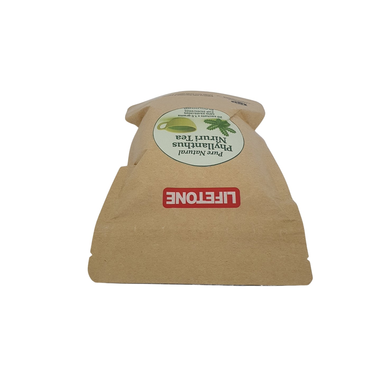 Lifetone Phylanthus Nirurii Herbata (40g)