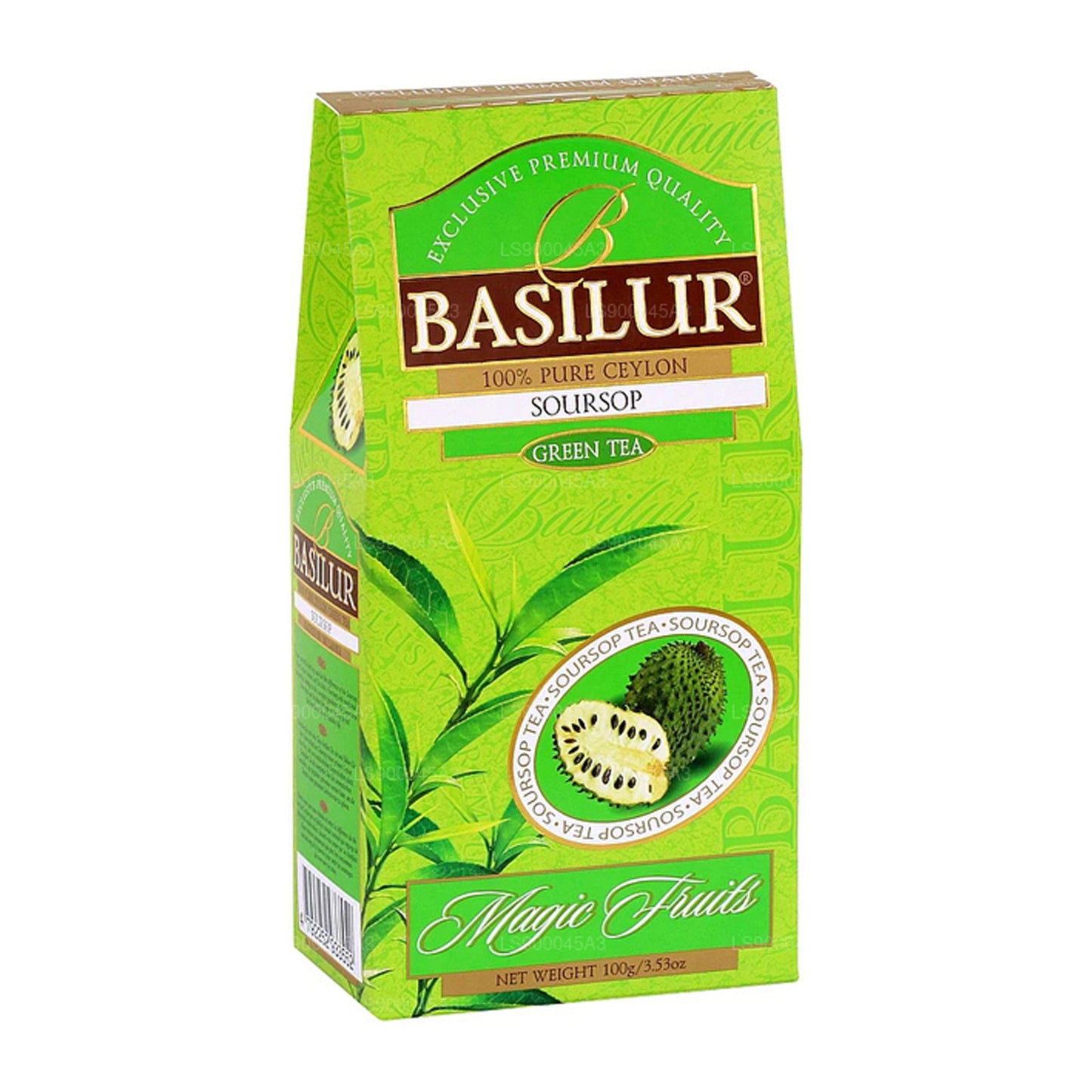 Basilur Magic Green Soursop (100g)