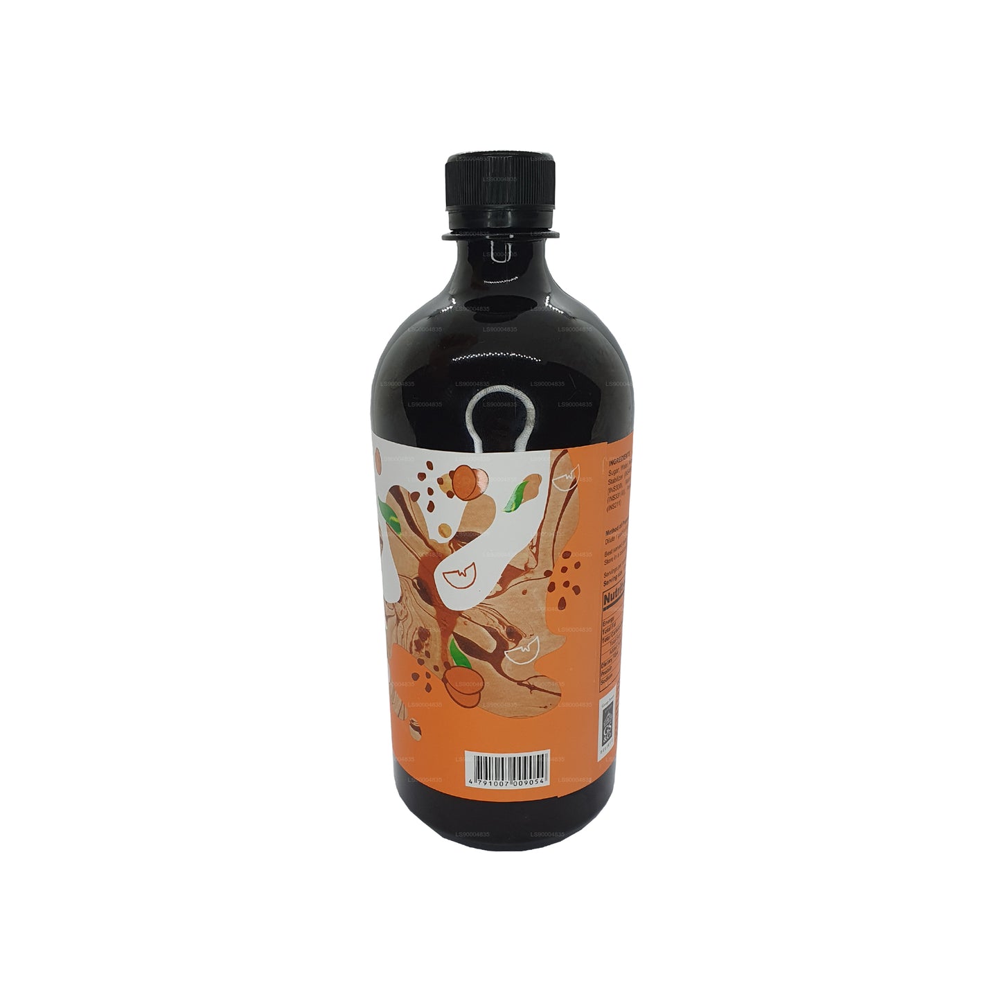 Heladiv Brzoskwinia Ice Tea Koncentrat Cordial (750ml)