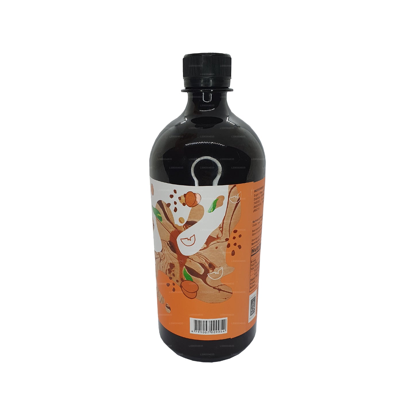 Heladiv Brzoskwinia Ice Tea Koncentrat Cordial (750ml)