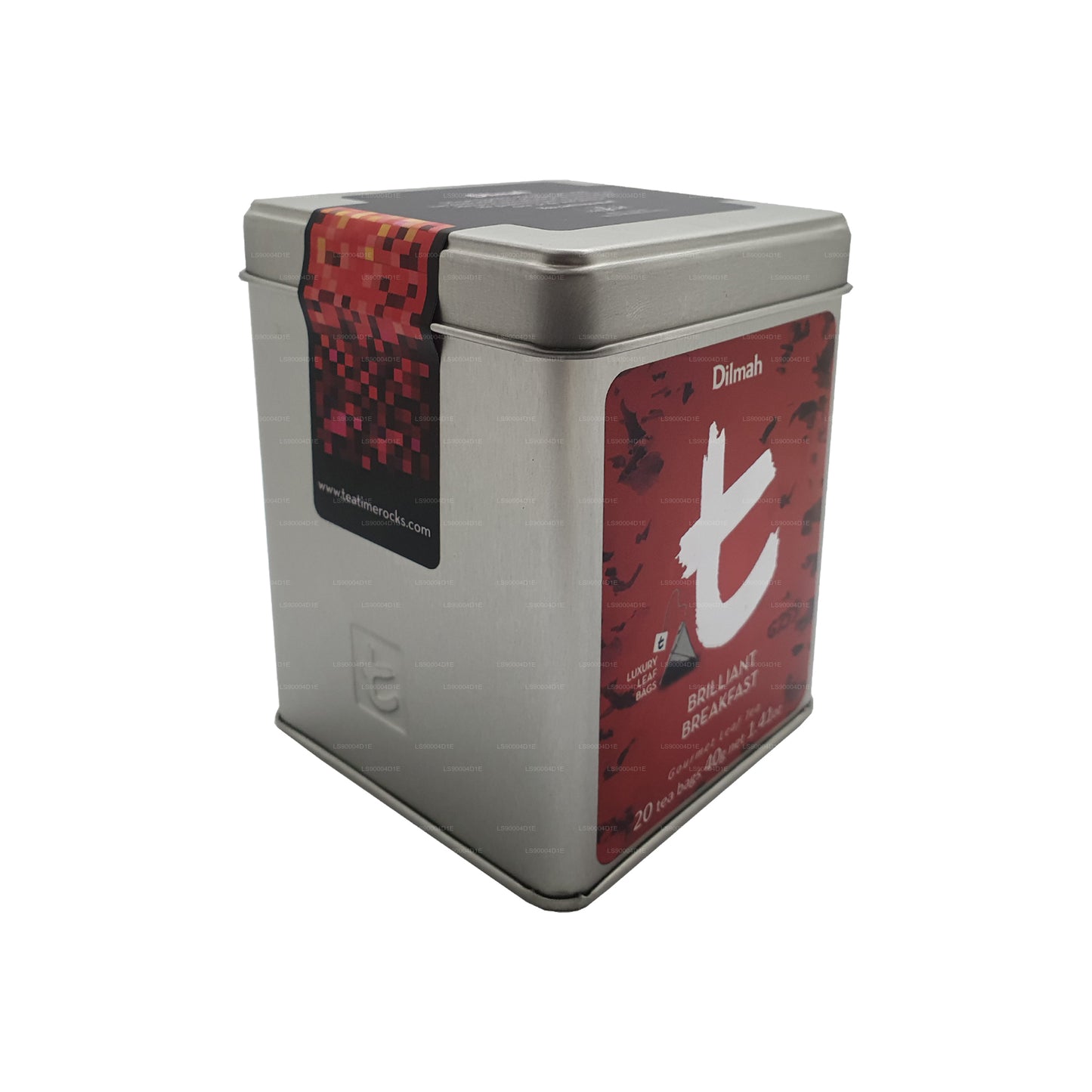 Dilmah T-series Brilliant Śniadanie (40g) 20 torebek
