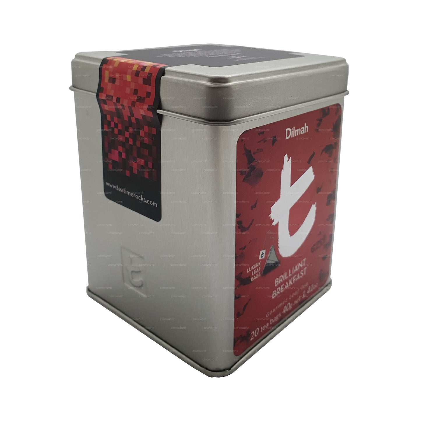 Dilmah T-series Brilliant Śniadanie (40g) 20 torebek