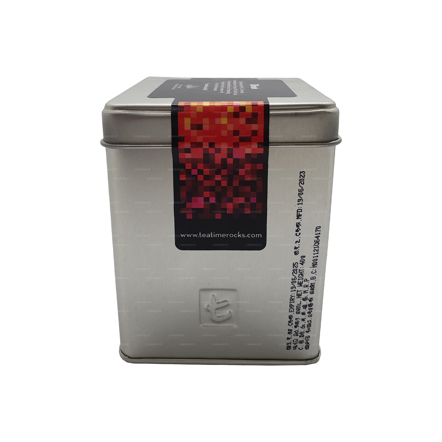 Dilmah T-series Brilliant Śniadanie (40g) 20 torebek