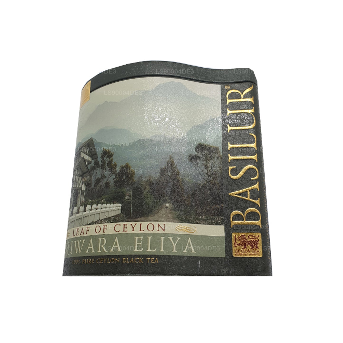 Basilur Liść Cejlonu „Nuwara Eliya” (100g) Caddy