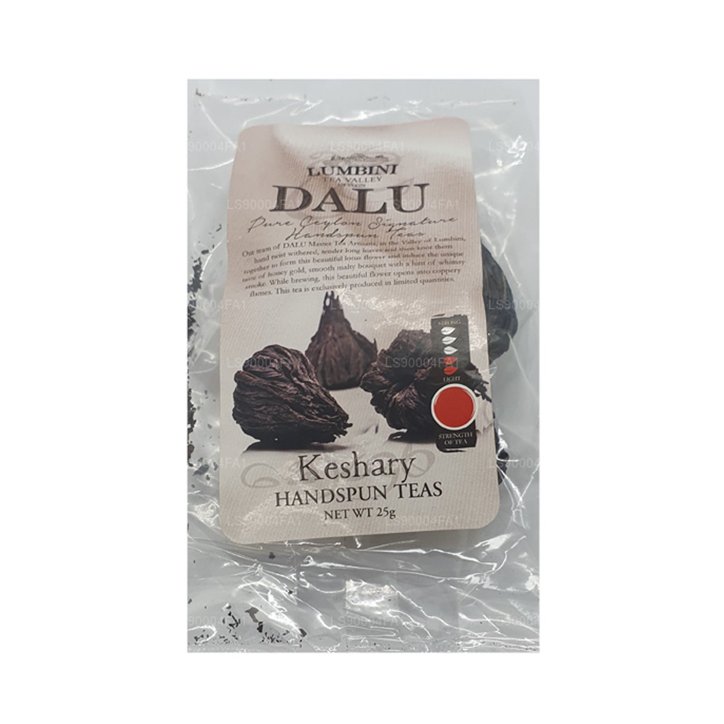 Herbata Lumbini Handspun „Keshary” (3 pąki)