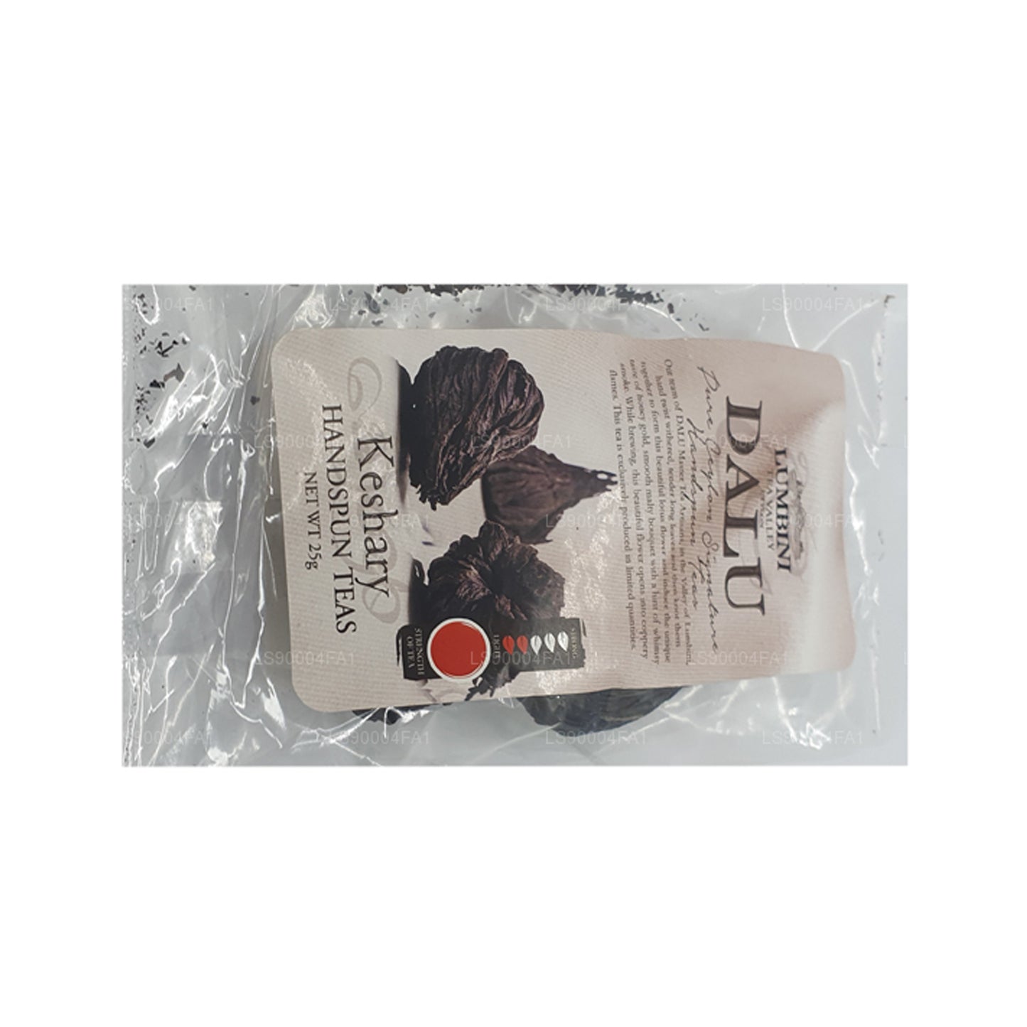 Herbata Lumbini Handspun „Keshary” (3 pąki)