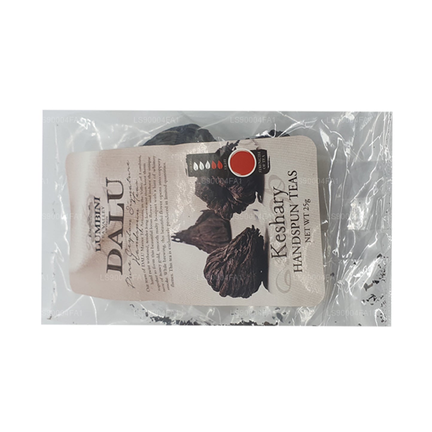 Herbata Lumbini Handspun „Keshary” (3 pąki)