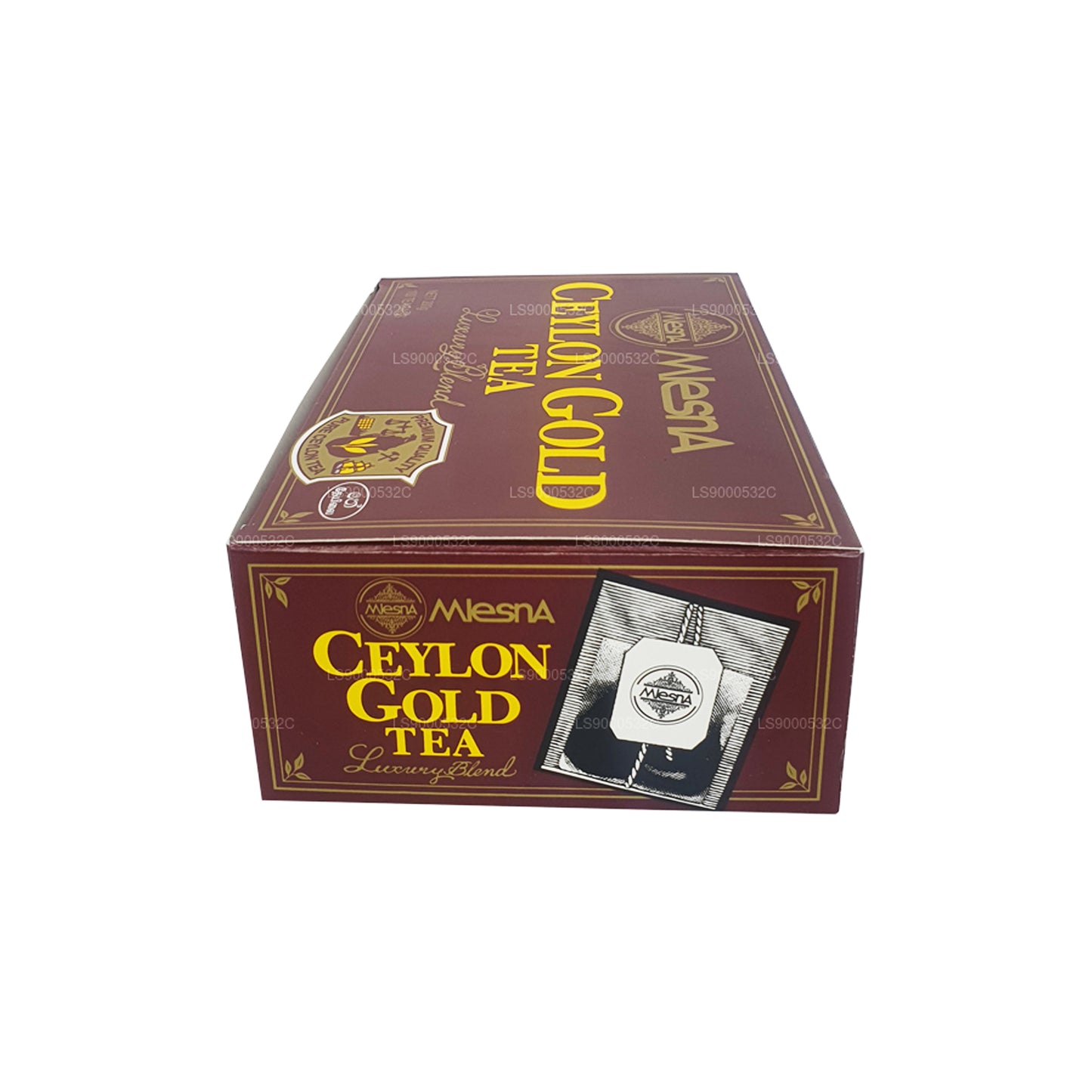 Mlesna Ceylon Gold Torebki herbaty 