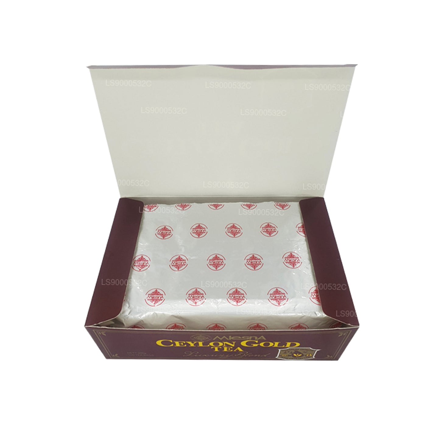 Mlesna Ceylon Gold Torebki herbaty 