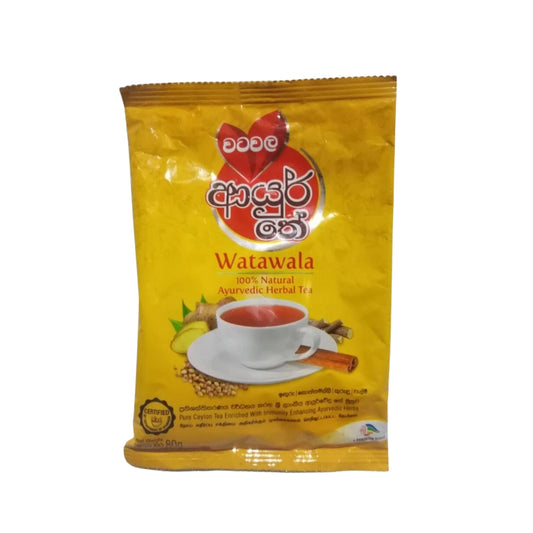 Watawala Herbata Ayur (160g)