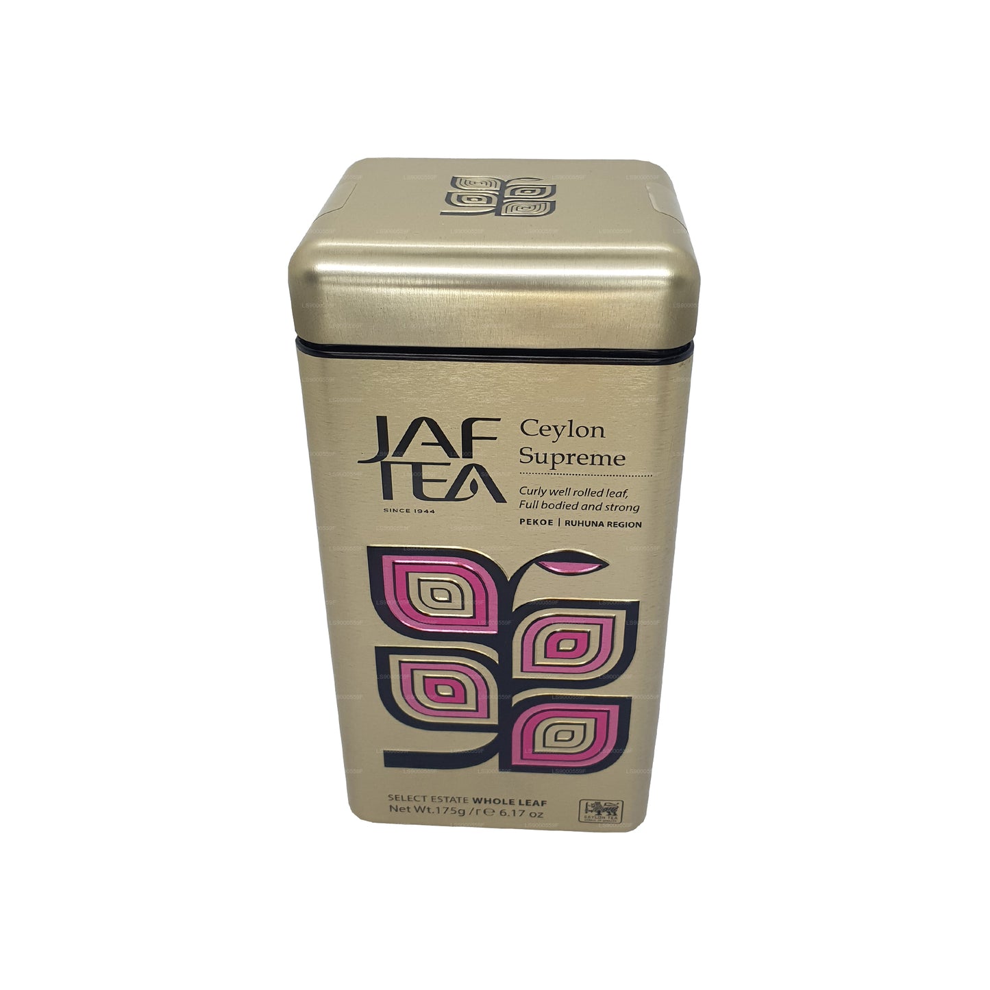 Jaf Tea Classic Gold Kolekcja Ceylon Supreme (50g)