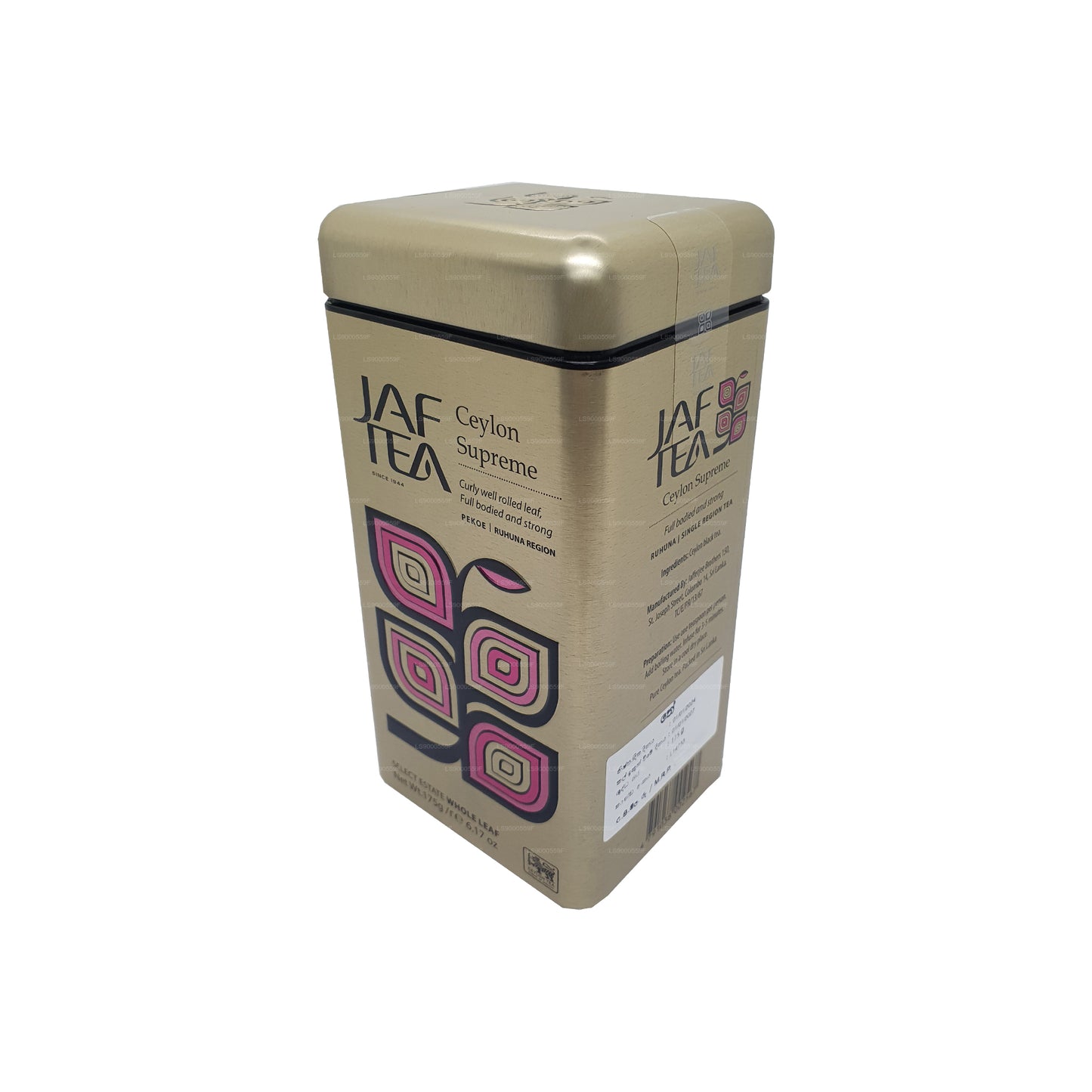 Jaf Tea Classic Gold Kolekcja Ceylon Supreme (50g)