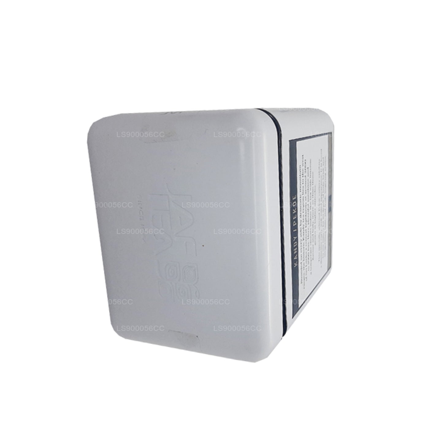 Jaf Tea Single Region Kolekcja Kandy PEKOE (100g) Cyna