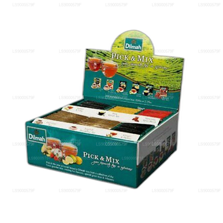 Dilmah Pick and Mix (220g) 120 torebek