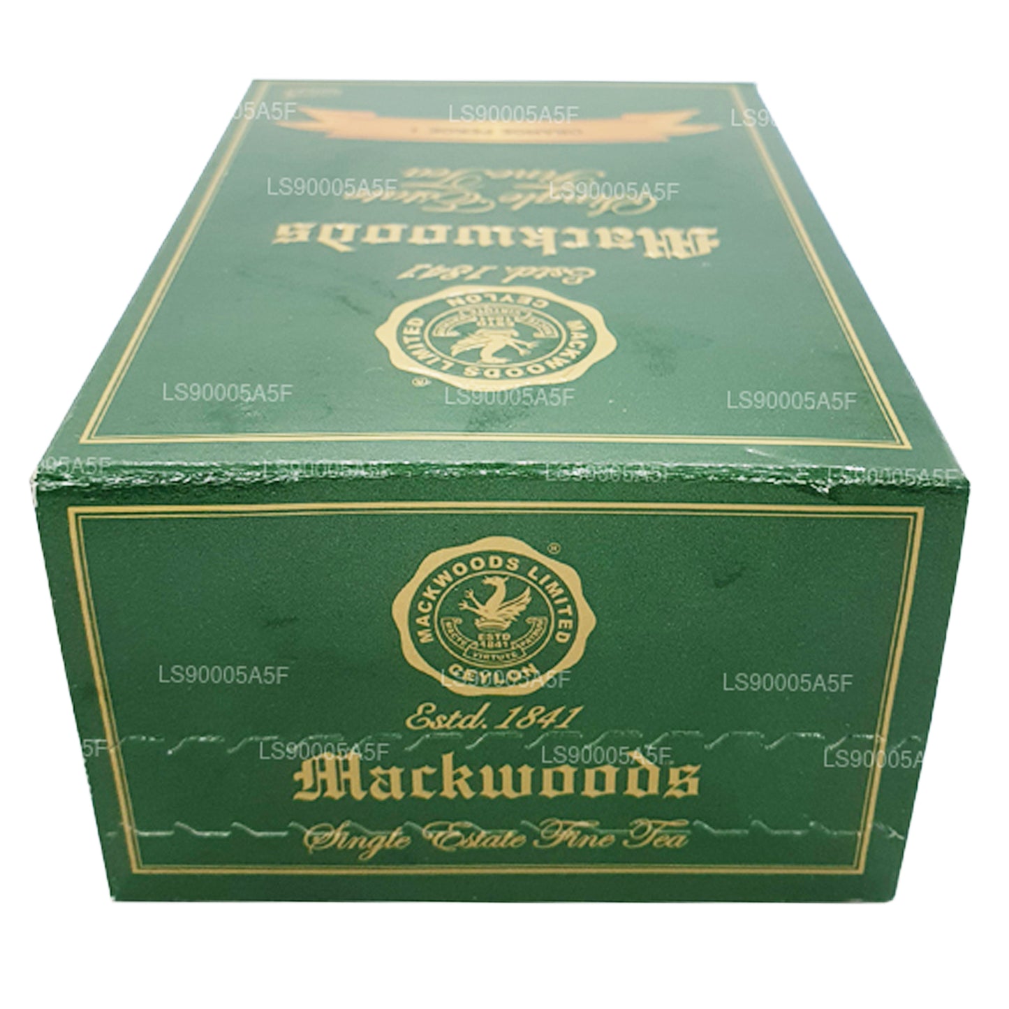 Herbata Mackwoods Orange PEKOE 1 (100g)