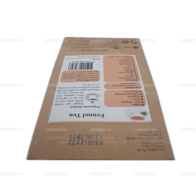 Lifetone Herbata z kopru włoskiego (40g)