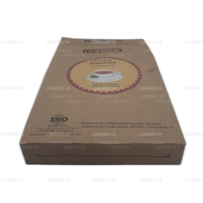 Lifetone Herbata z kopru włoskiego (40g)