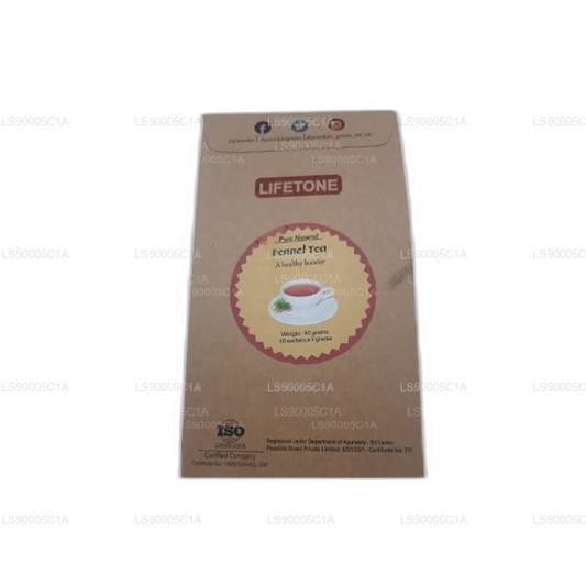 Lifetone Herbata z kopru włoskiego (40g)