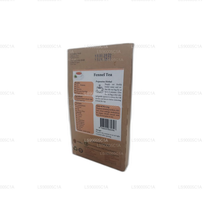 Lifetone Herbata z kopru włoskiego (40g)