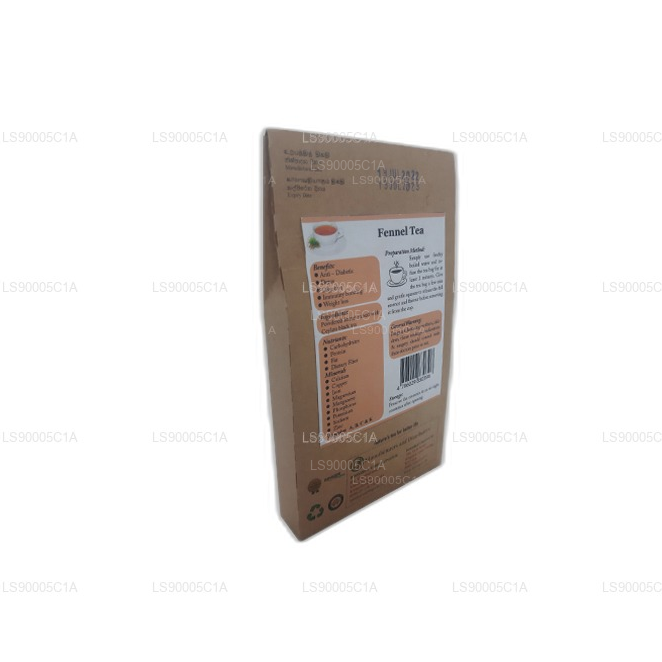 Lifetone Herbata z kopru włoskiego (40g)