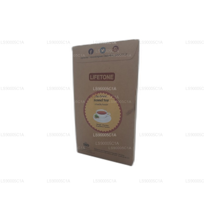 Lifetone Herbata z kopru włoskiego (40g)