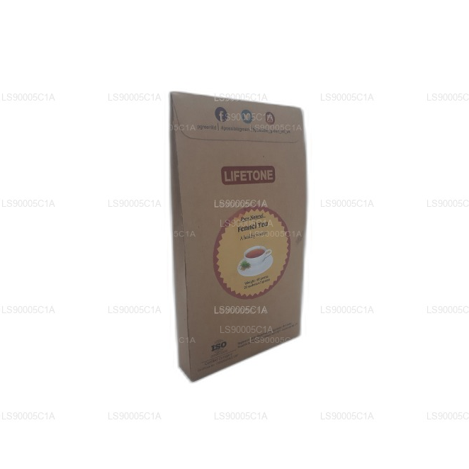 Lifetone Herbata z kopru włoskiego (40g)