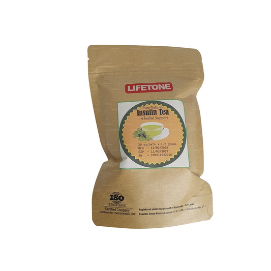 Lifetone Insulina Herbata (40g)