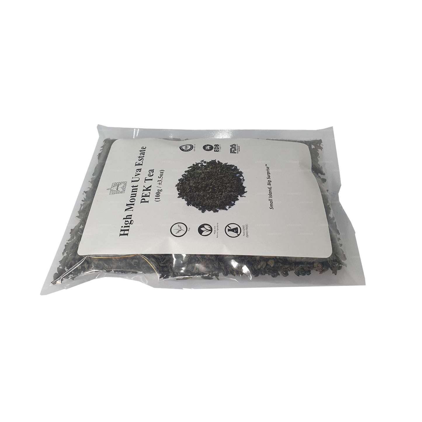 Lakpura® Uva High Mount Uva Estate PEK Herbata (100g)