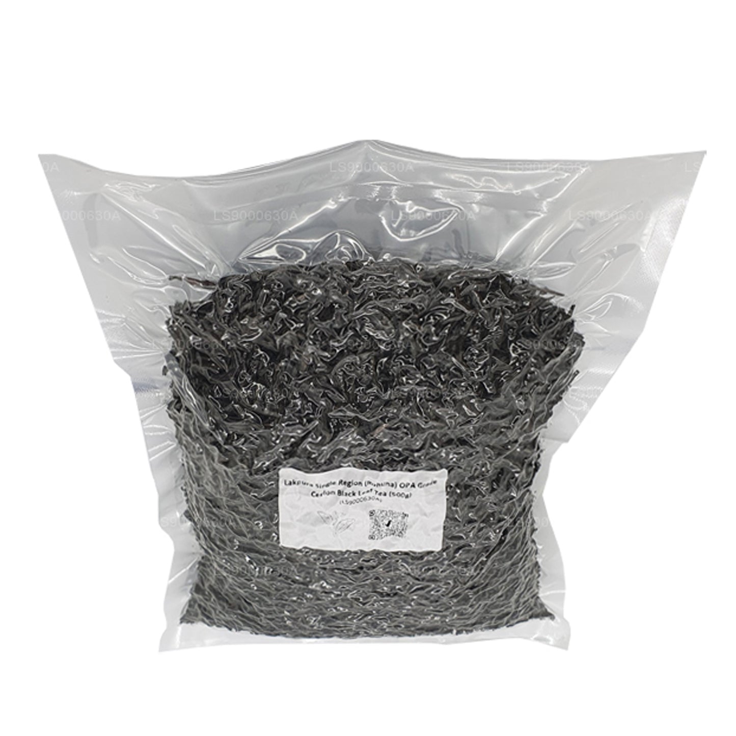 Lakpura Single Region (Ruhuna) OPA Grade Ceylon Czarna herbata liściasta (500g)