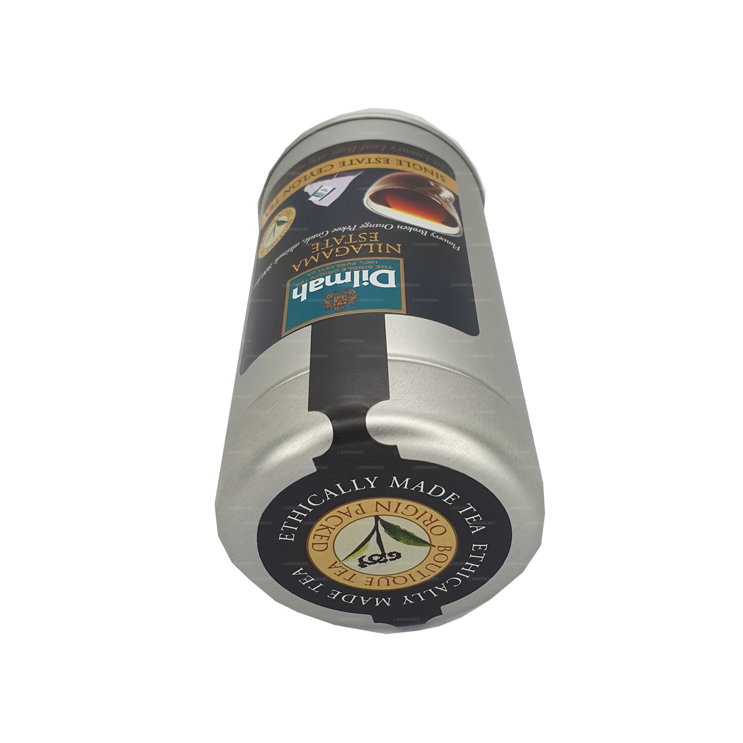 Dilmah Nilagama Single Estate Herbata (40g) 20 torebek herbaty