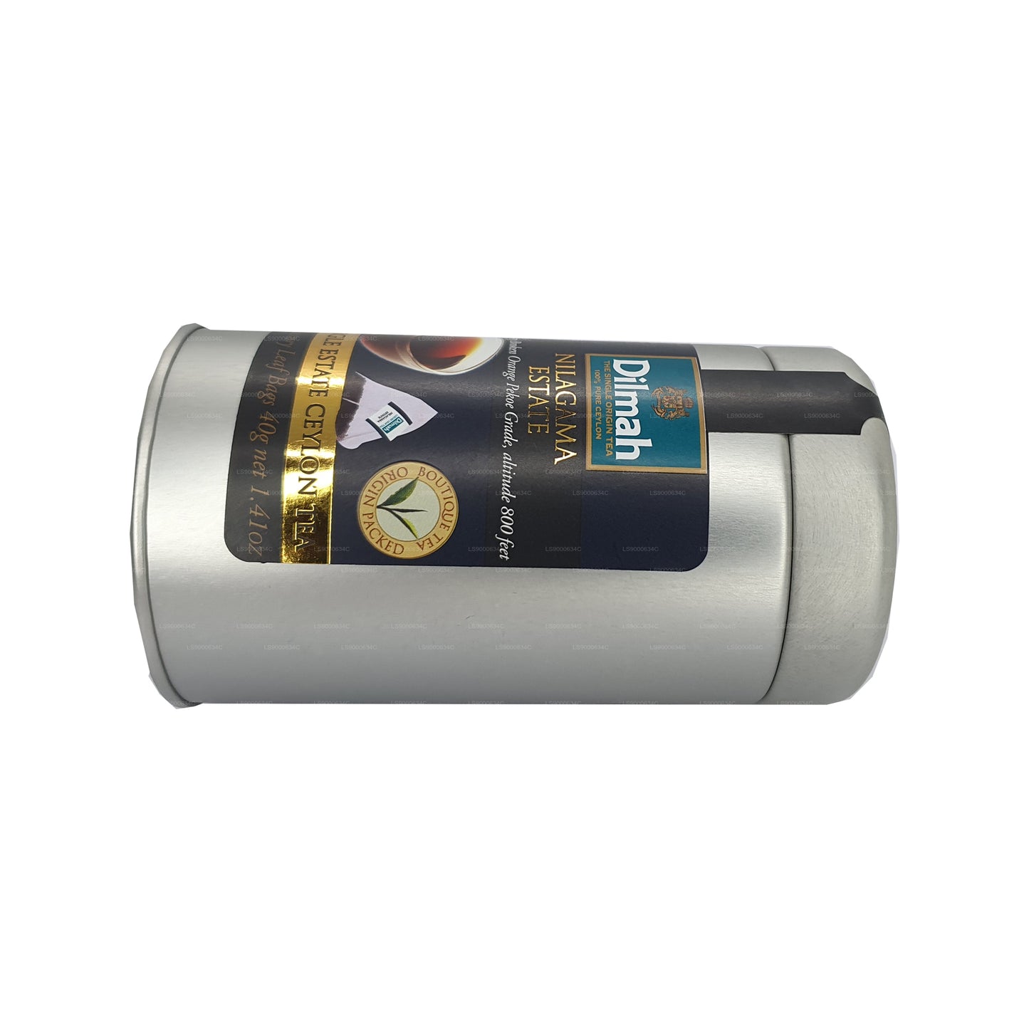 Dilmah Nilagama Single Estate Herbata (40g) 20 torebek herbaty