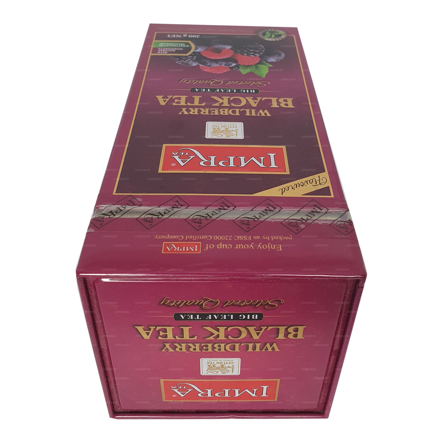 Impra Wildberry Duży Liść (200g) Mięsny Caddy