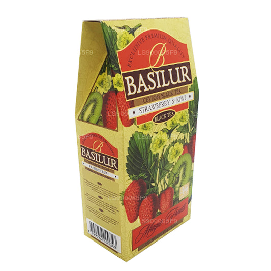 Basilur Truskawka i Kiwi (100g)
