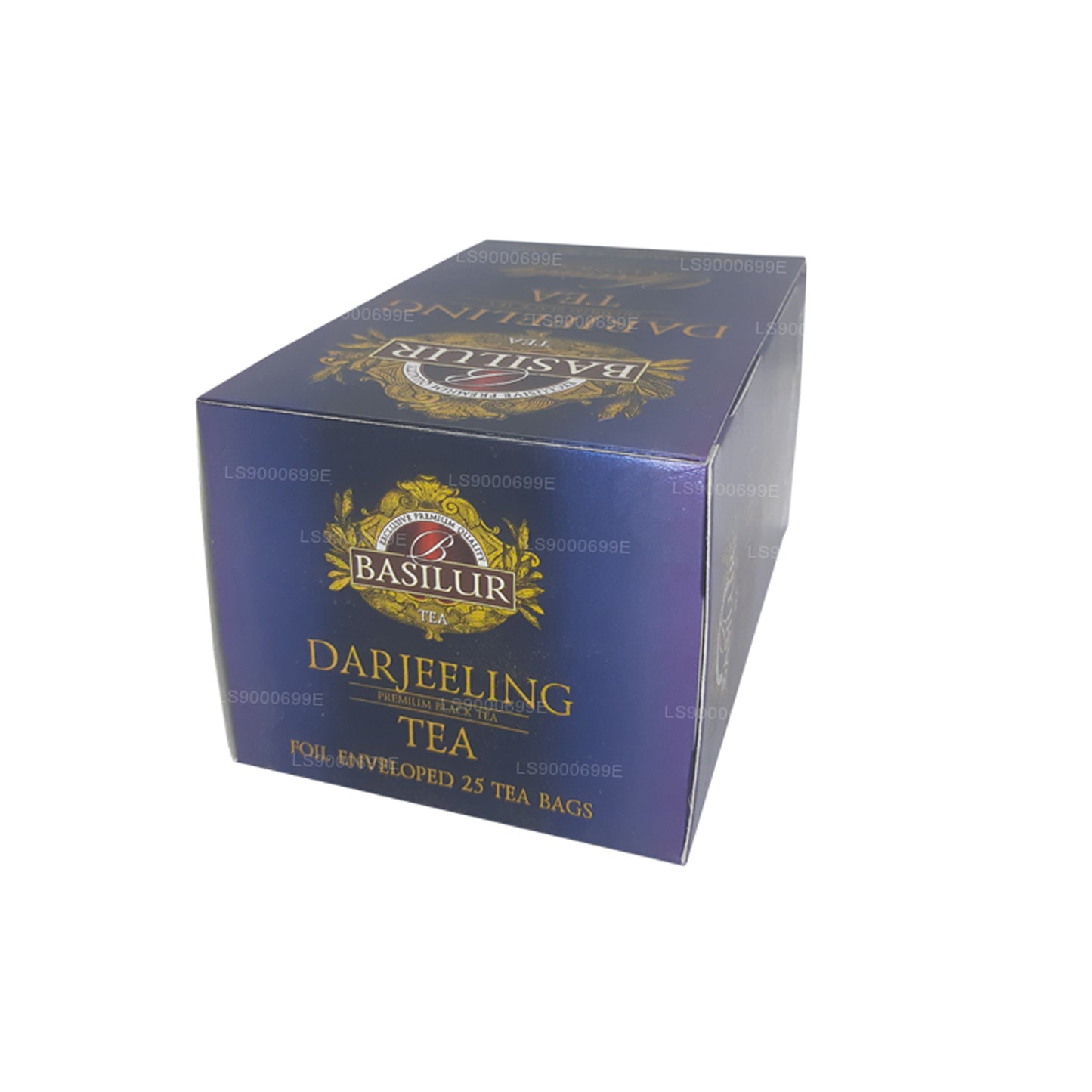 Basilur Specialty Classics Darjeeling Premium Czarna herbata (50g)