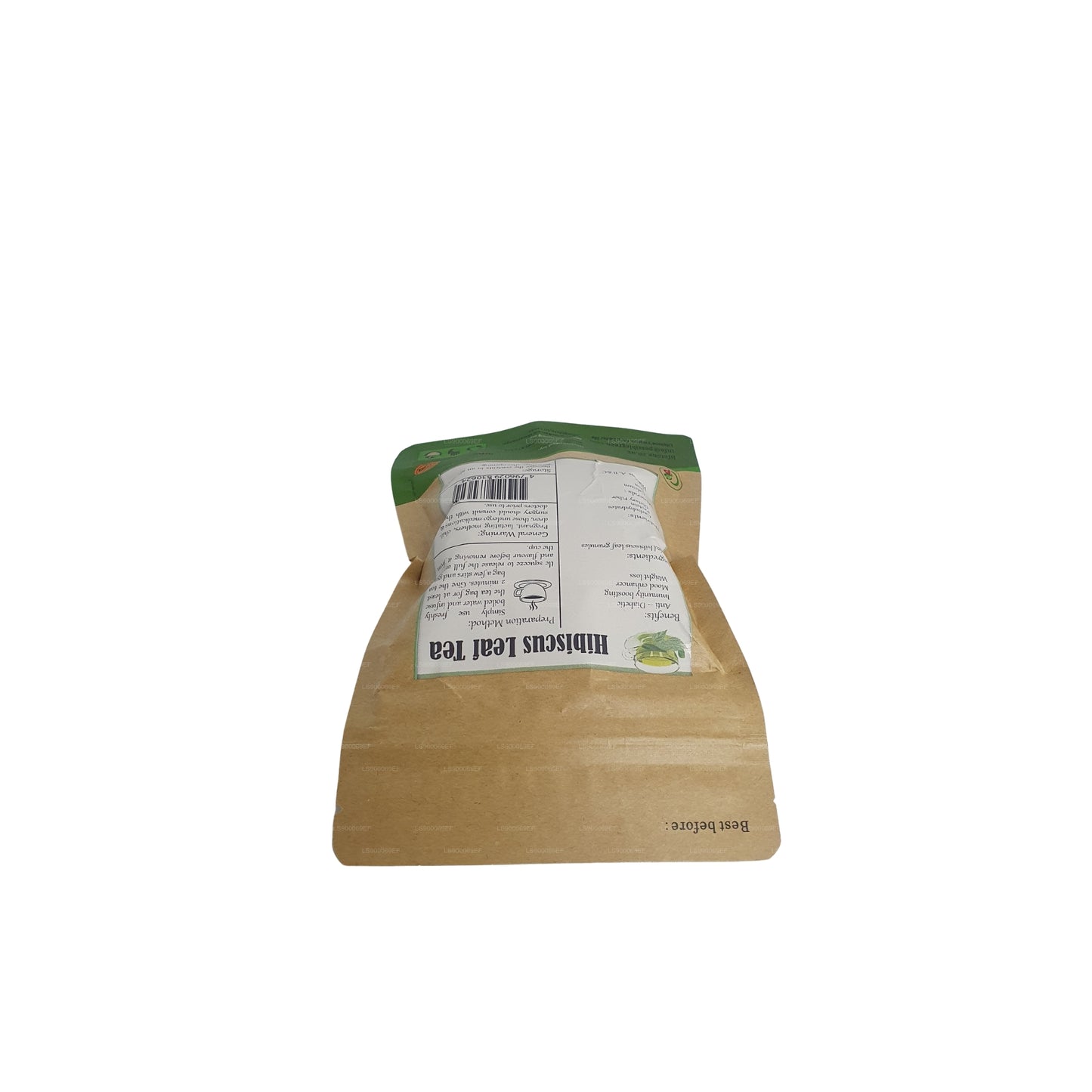 Lifetone Hibiscus Leaf Tea (30g)