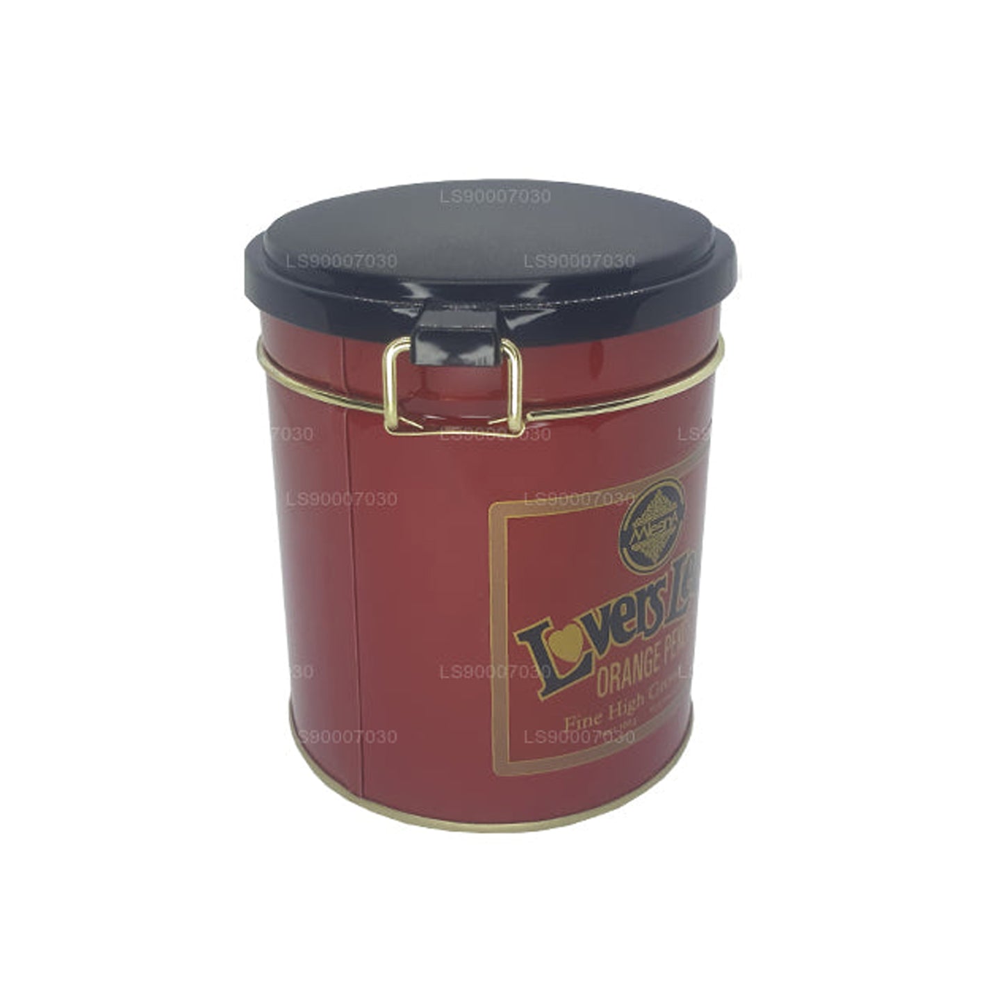 Mlesna Tea Lover's Leap Orange Pekoe W Metalowym Caddy (100g)