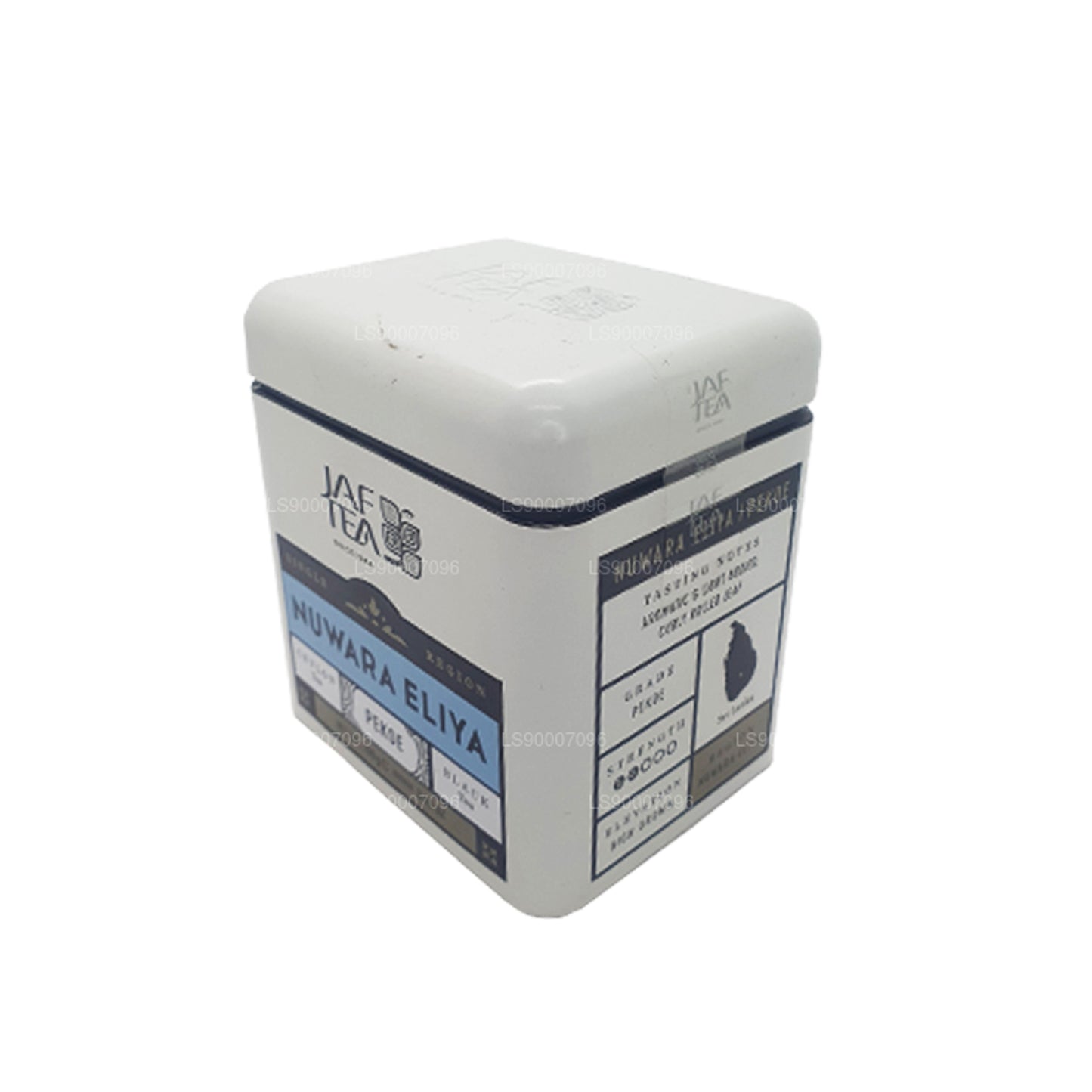 Jaf Tea Single Region Kolekcja Nuwara Eliya PEKOE (100g) Puszka