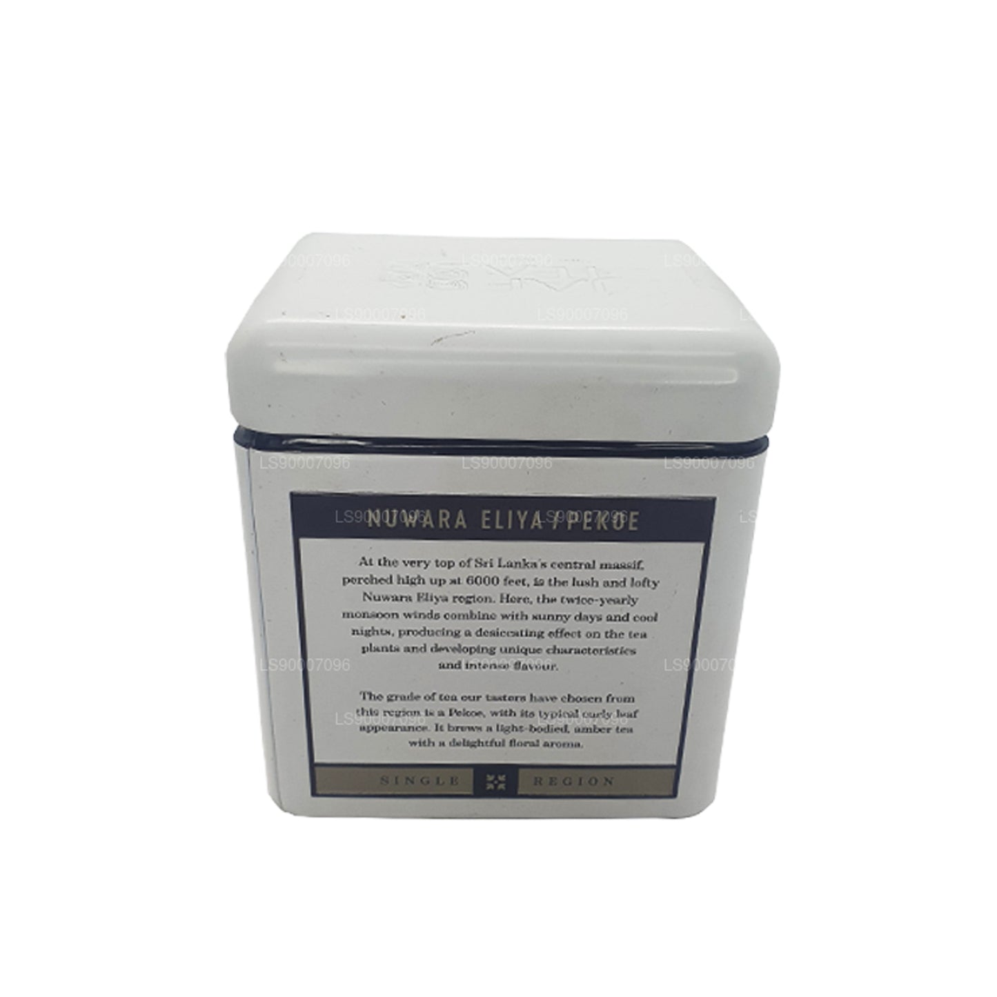 Jaf Tea Single Region Kolekcja Nuwara Eliya PEKOE (100g) Puszka