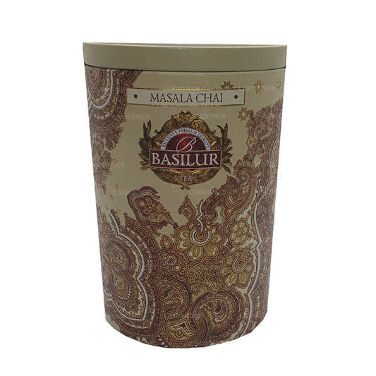 Basilur Orientalny „Masala Chai” (100g) Caddy