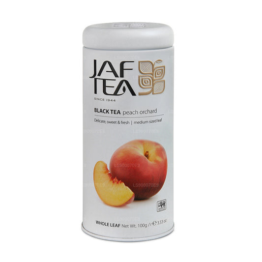 Jaf Tea Pure Fruit Collection Brzoskwiniowy sad (100g) puszka
