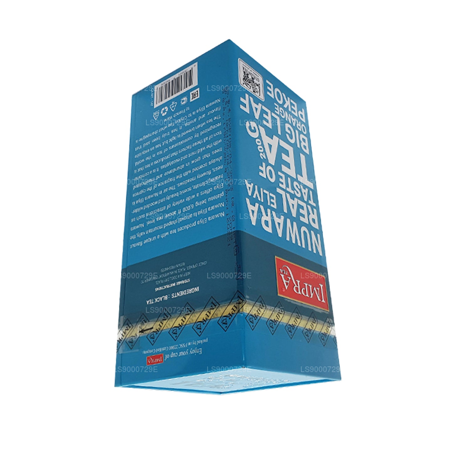 Impra Nuwara Eliya Duży Liść (200g) Mięsny Caddy