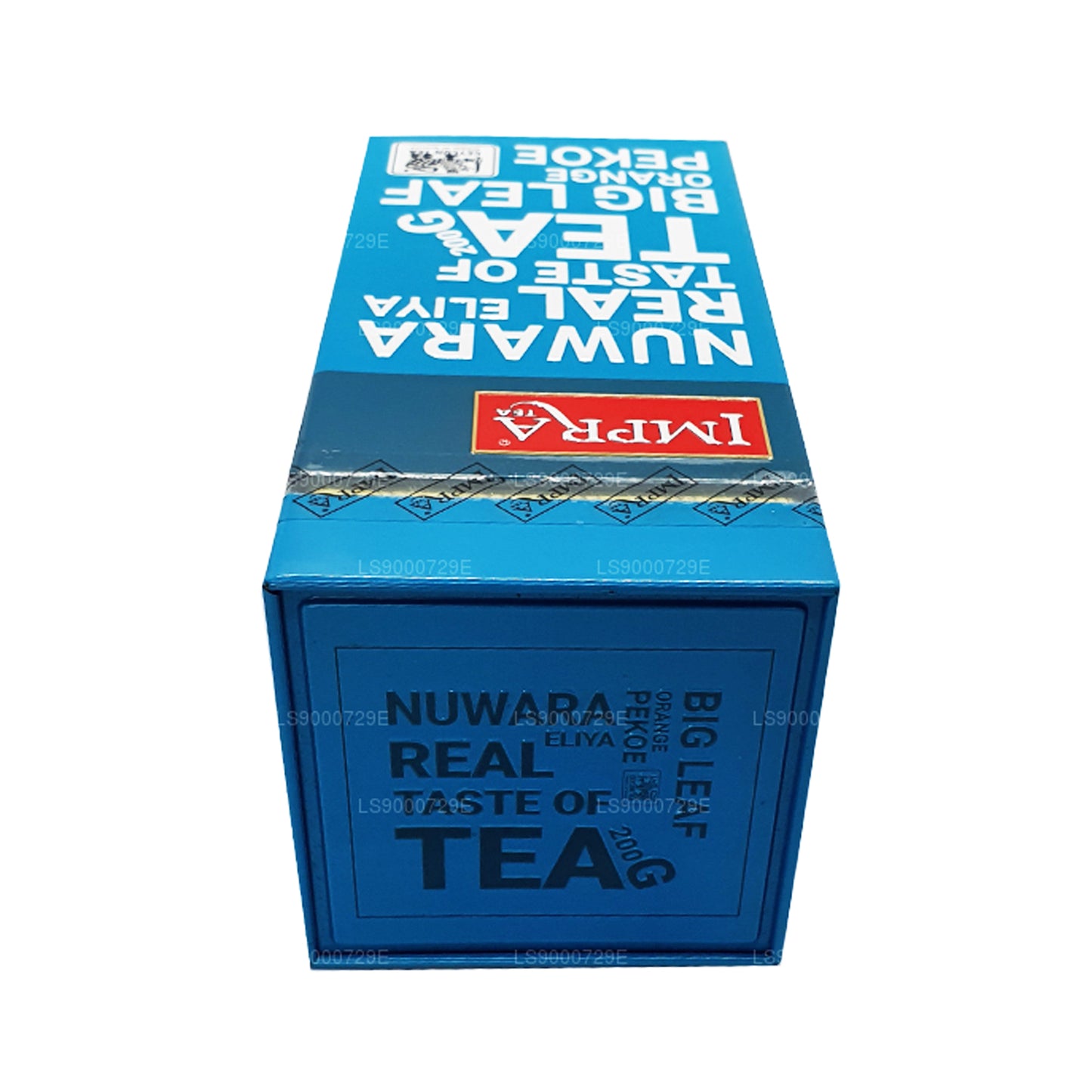 Impra Nuwara Eliya Duży Liść (200g) Mięsny Caddy