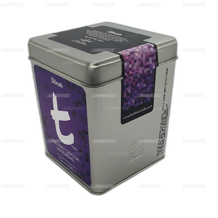 Dilmah t-Series The First Ceylon Souchong Loose Leaf Tea (75g)